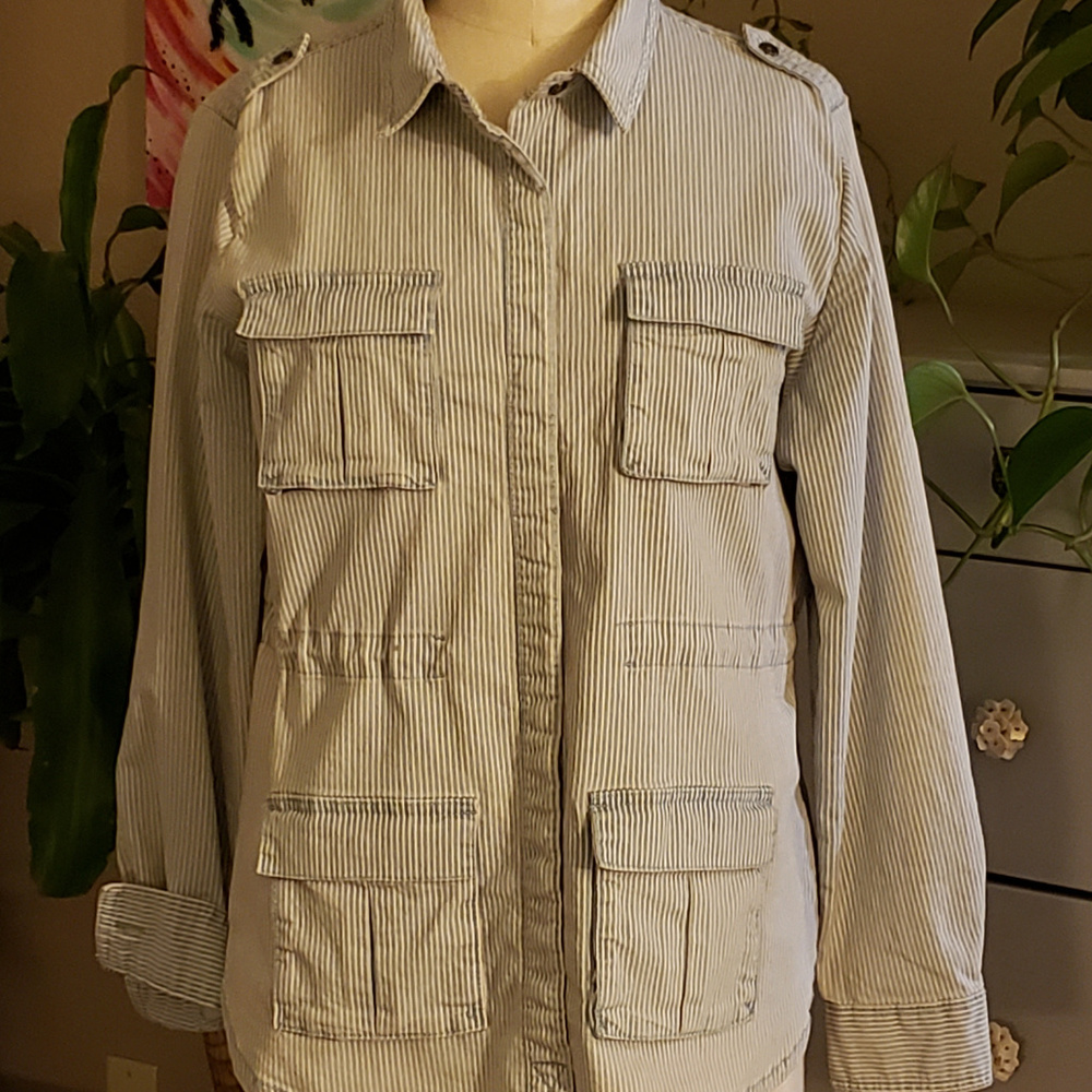 Lightweight Denim Jacket